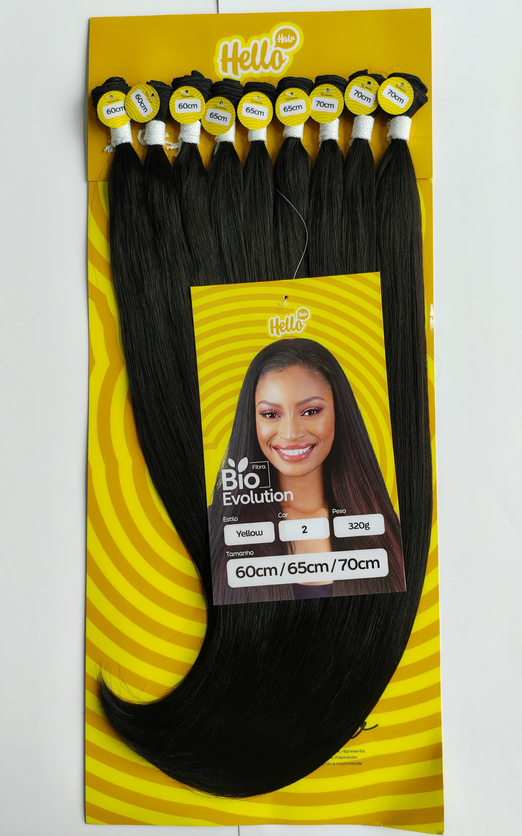 Hello Yellow 320g